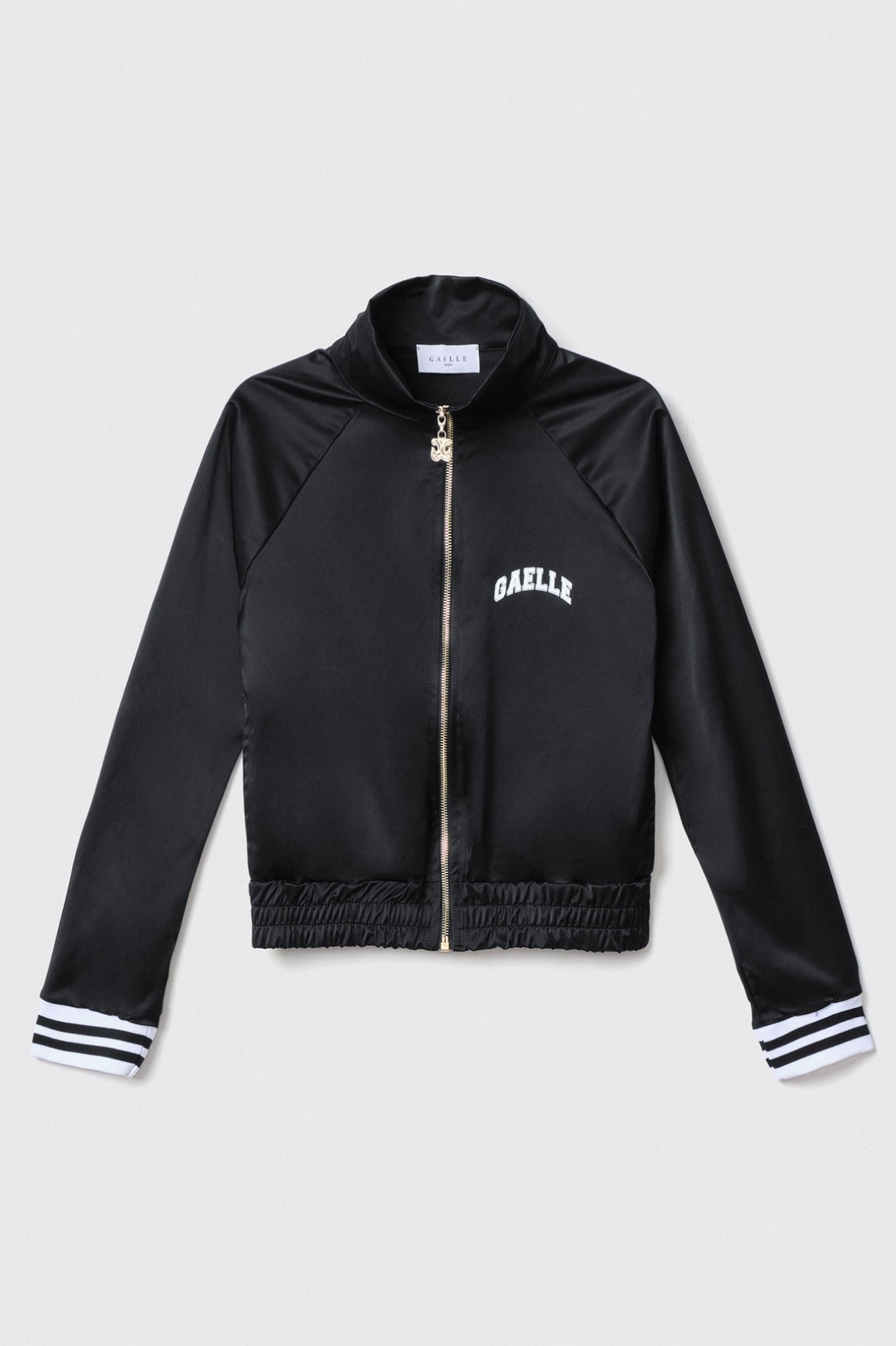 Felpa all zip - Gaëlle