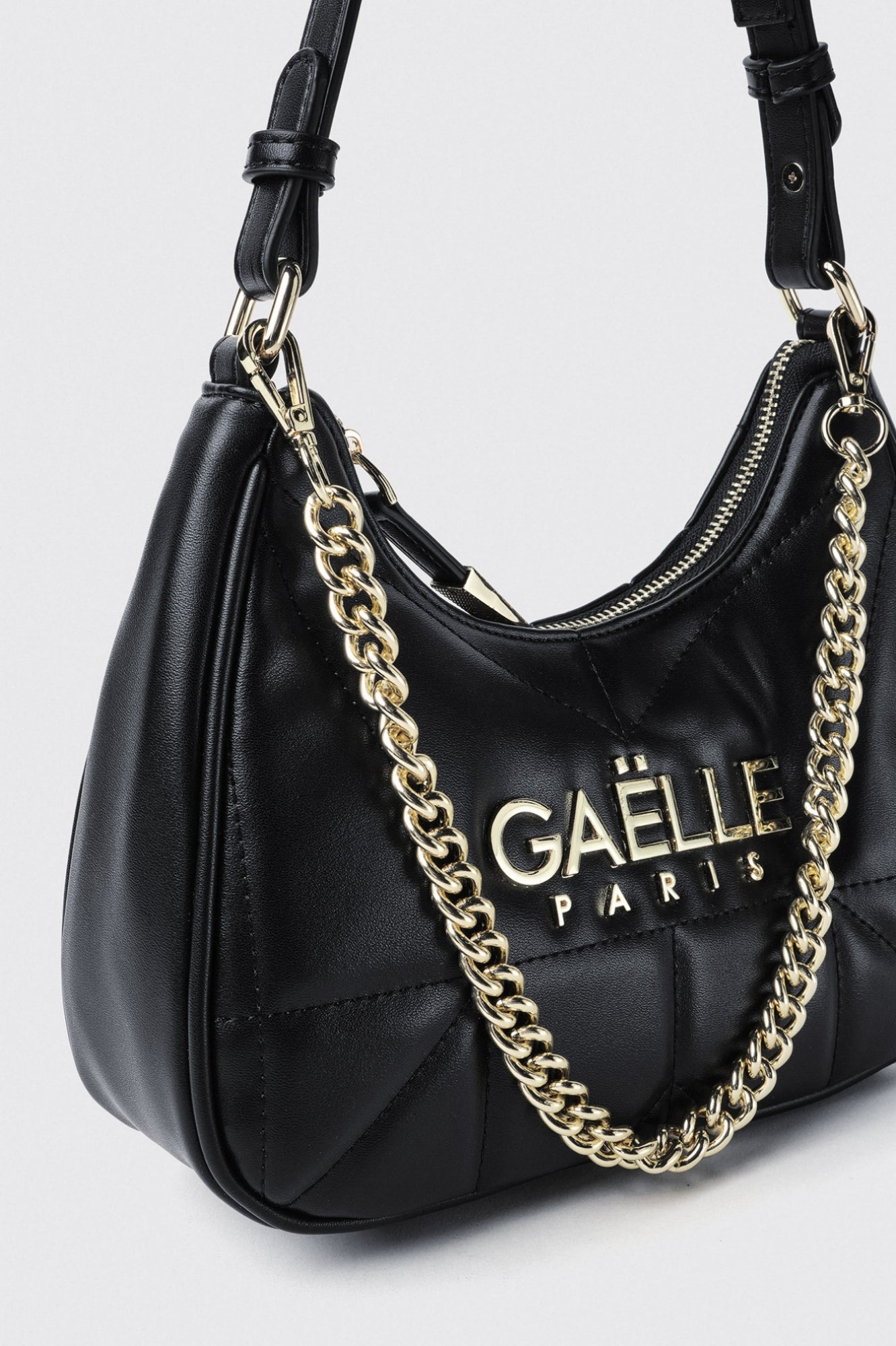 Reg shoulder strap con matelasse' - Gaëlle