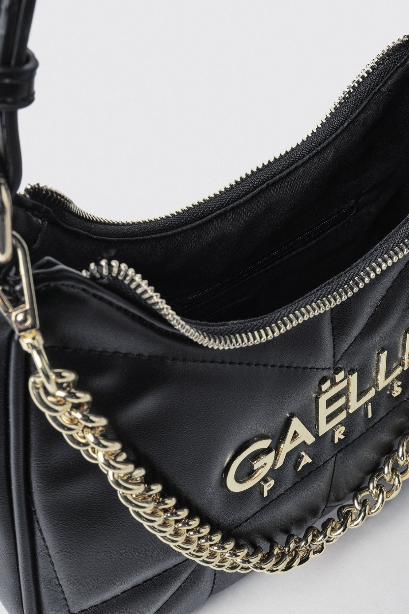 Reg shoulder strap con matelasse' - Gaëlle