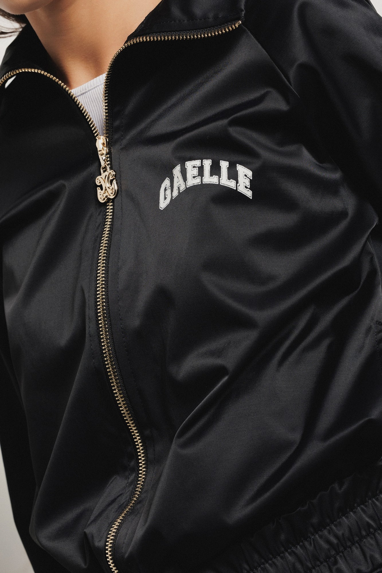 Felpa all zip - Gaëlle