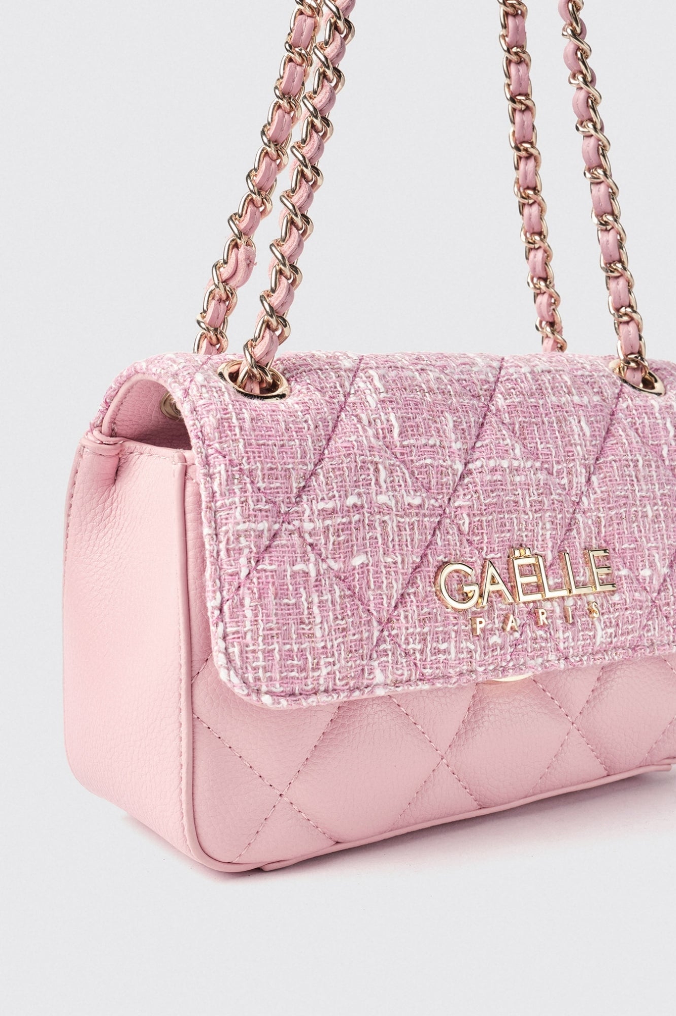 Mini shoulder strap - Gaëlle