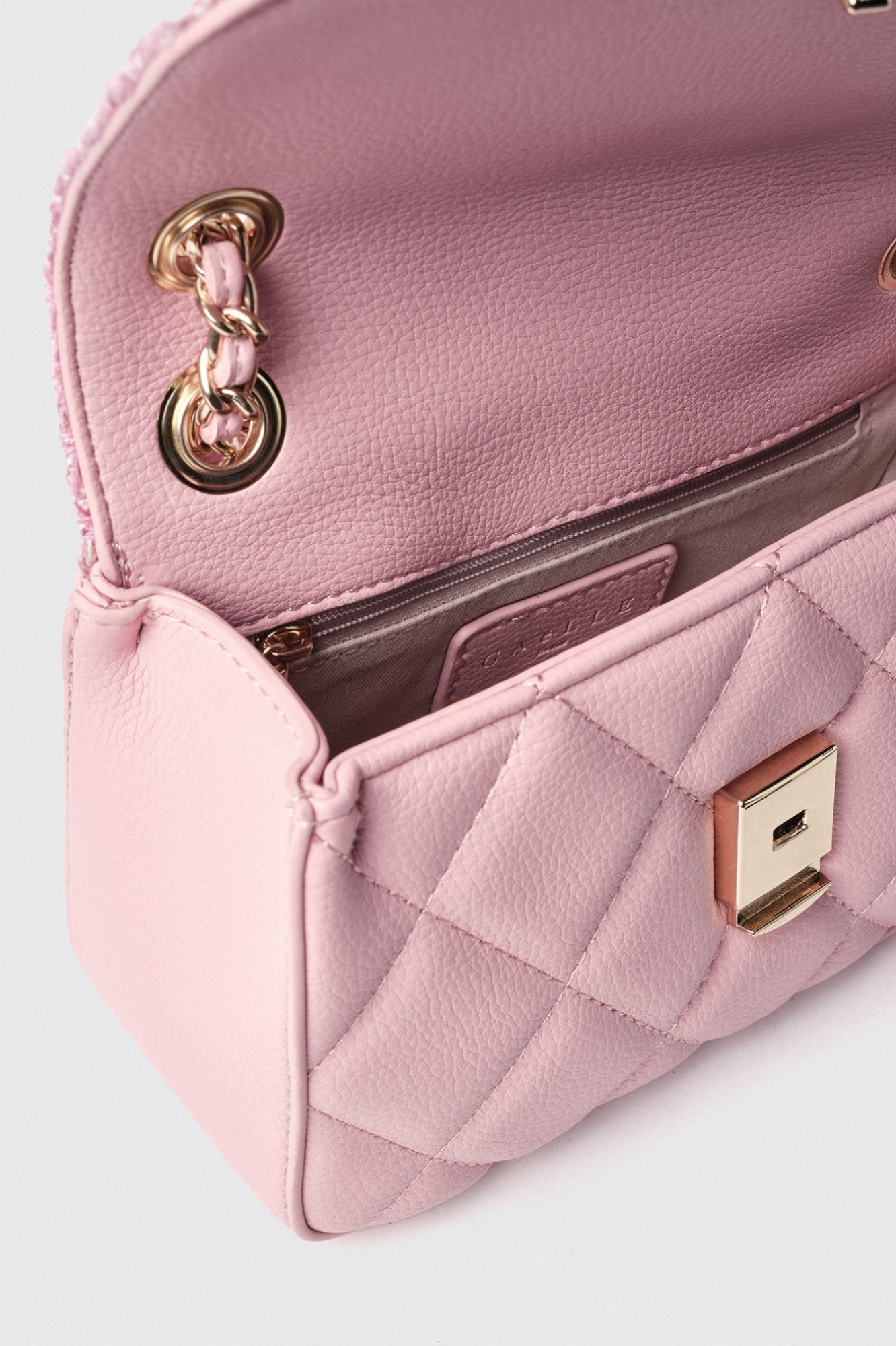 Mini shoulder strap - Gaëlle