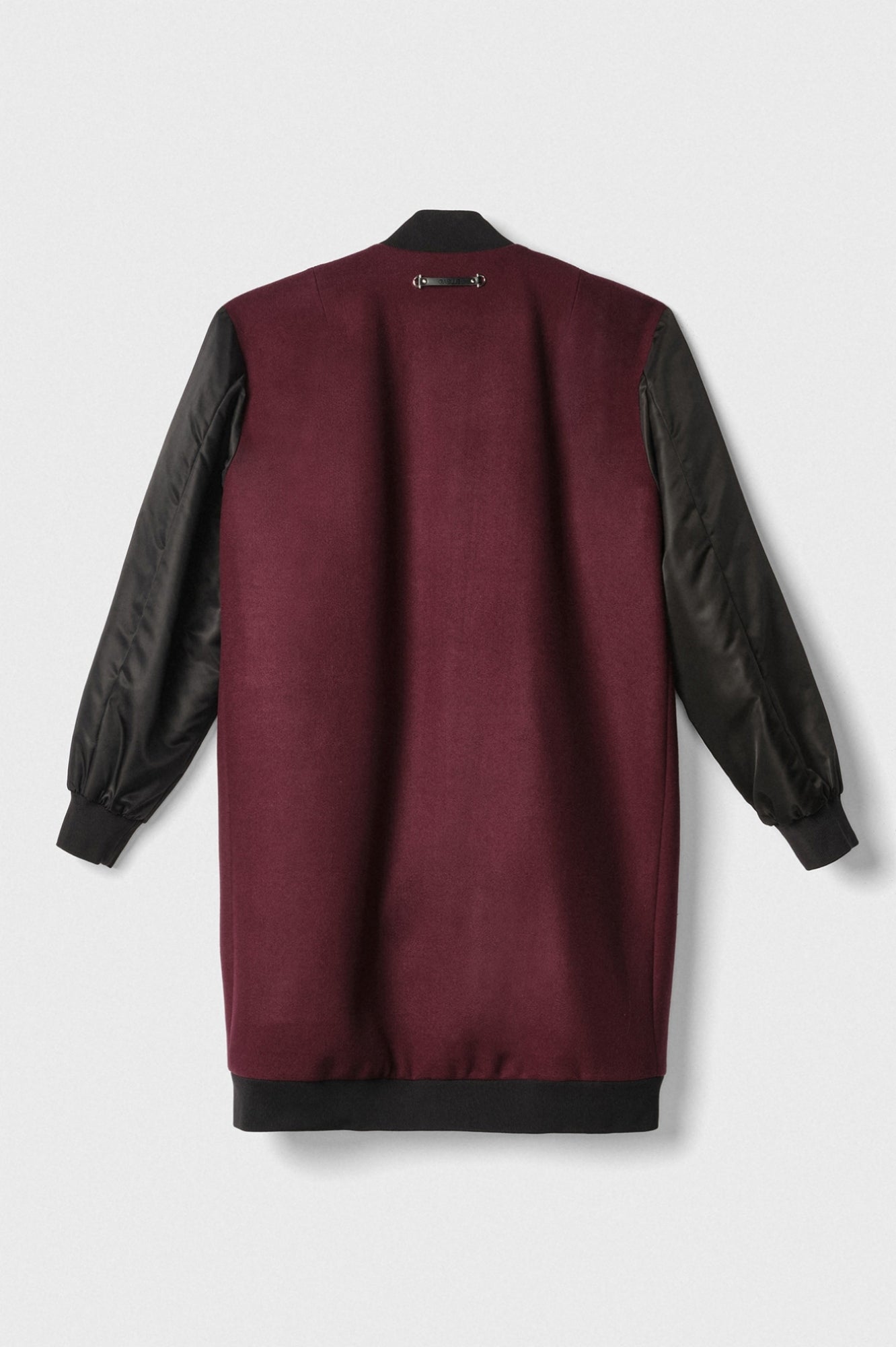 Cappotto Lungo In Panno - Gaëlle Paris