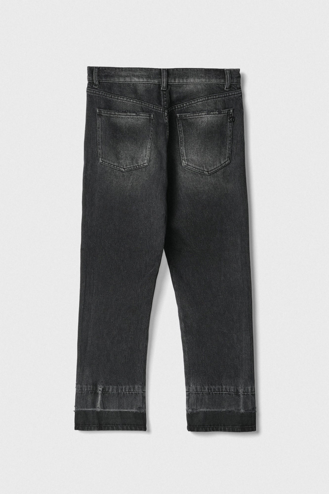 Jeans Boy Slim Con Borchie- Gaëlle Paris