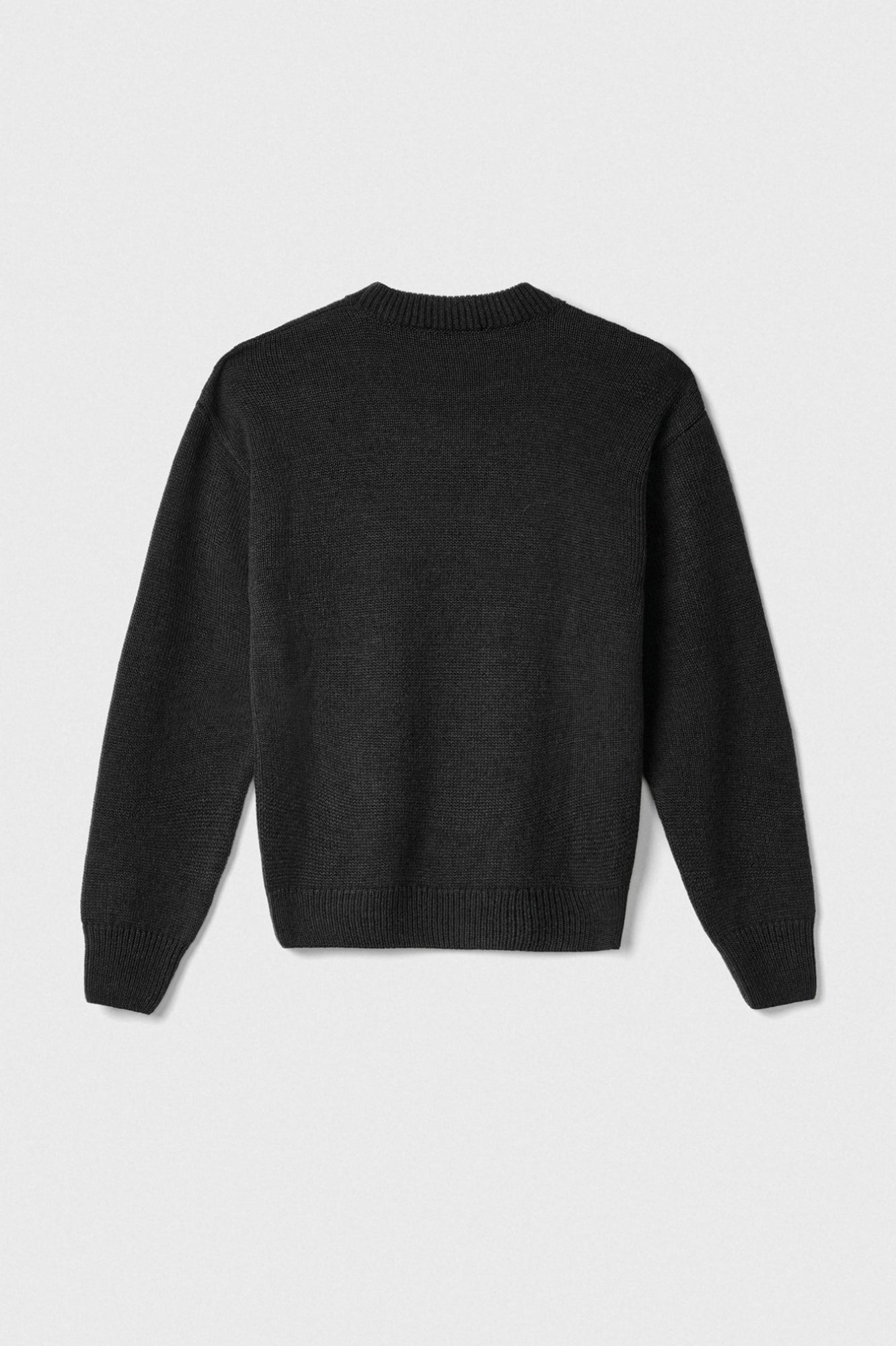 Pullover Cropped Con Logo Lurex - Gaëlle Paris