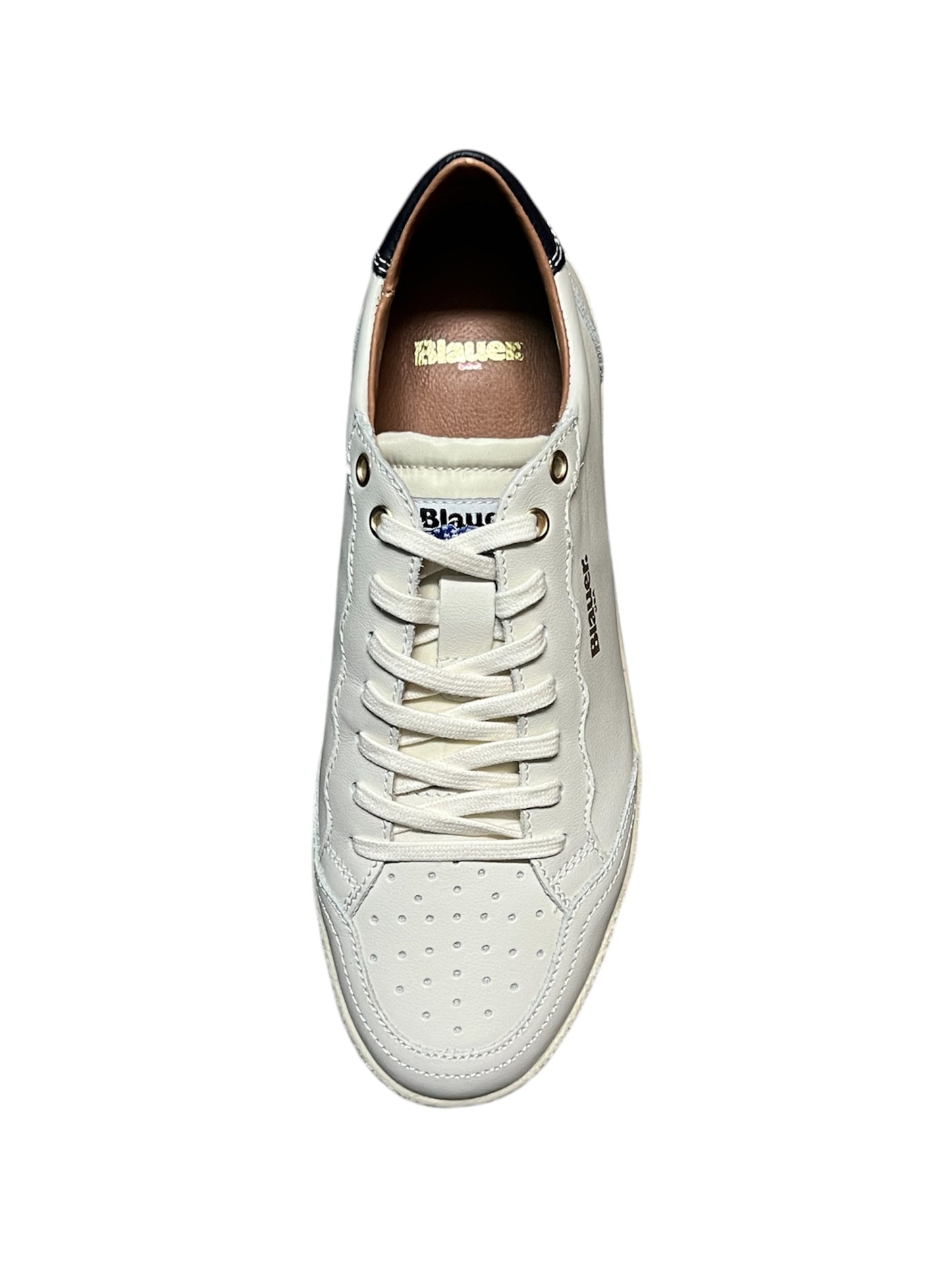 Sneakers con retro nero - Blauer