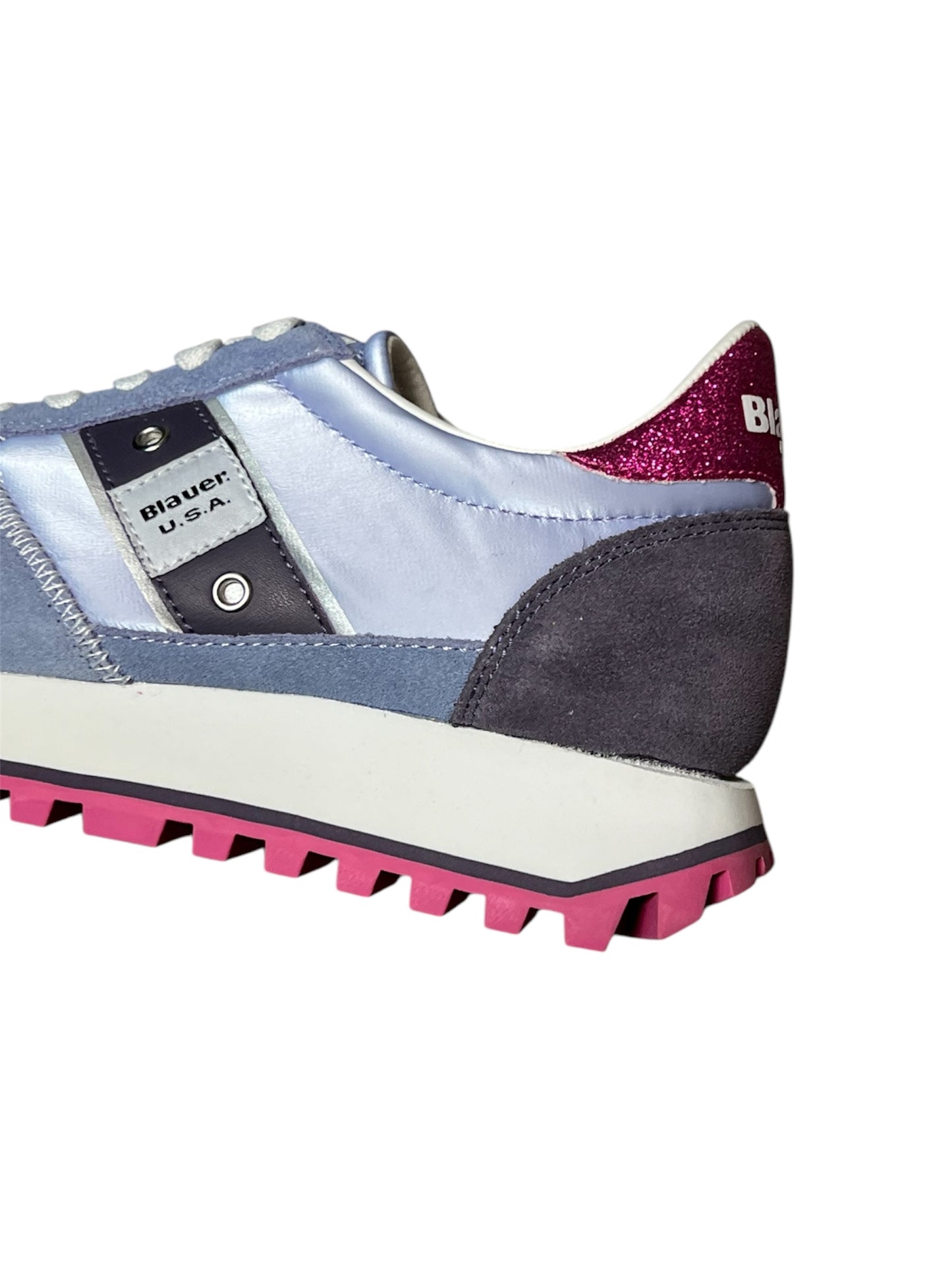 Sneakers Millen03 - Blauer