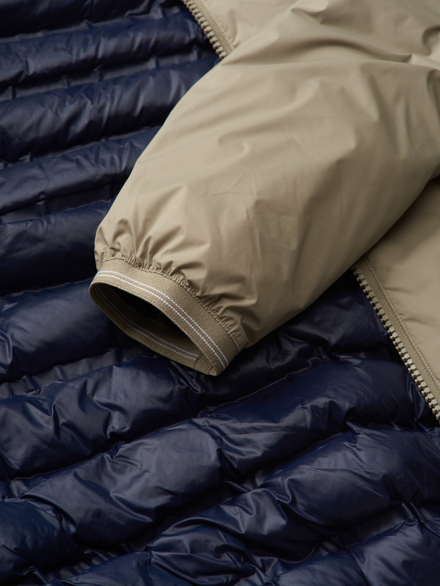 Piumino reversibile Donald - Blauer
