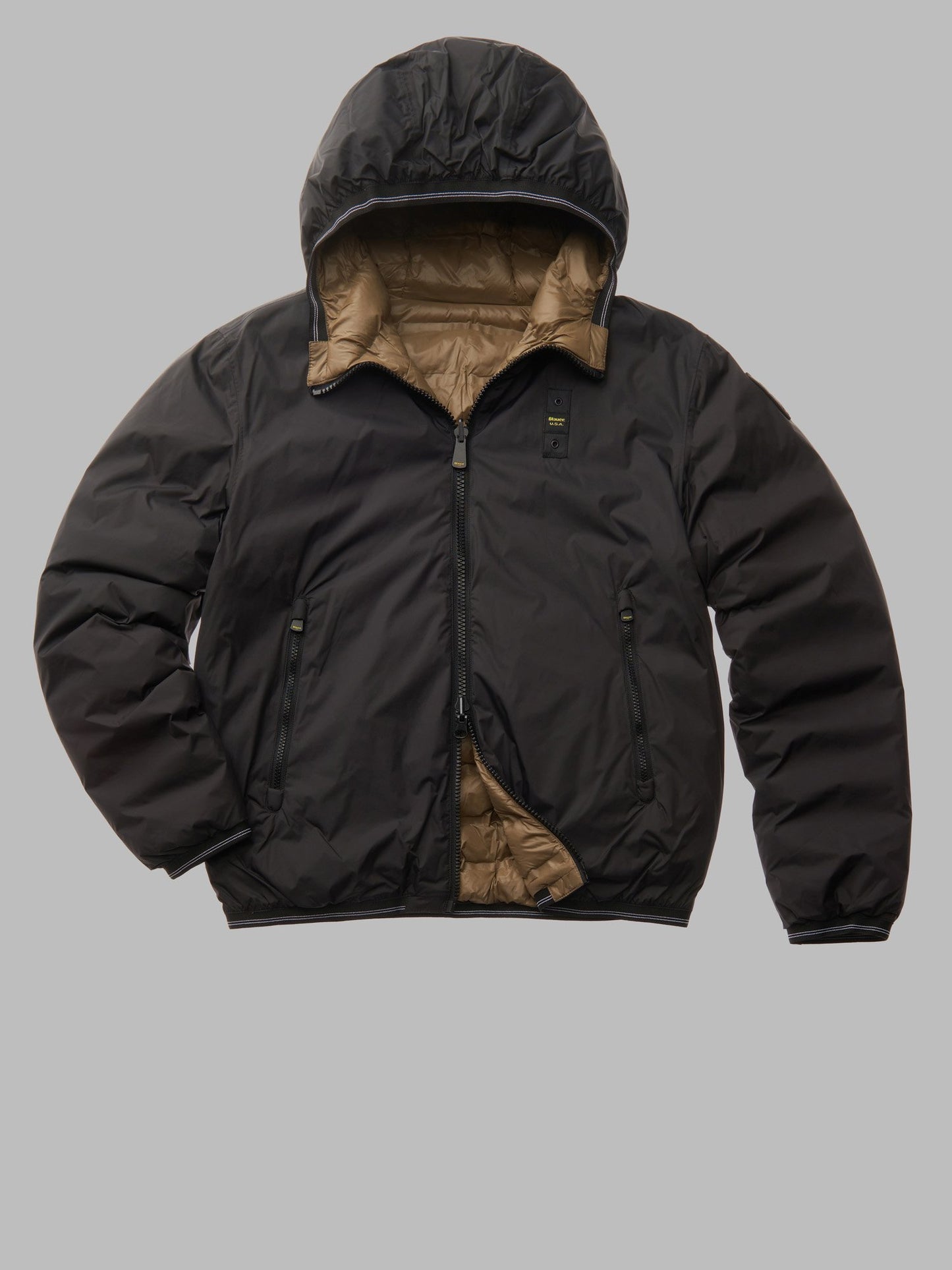 Piumino reversibile Donald - Blauer