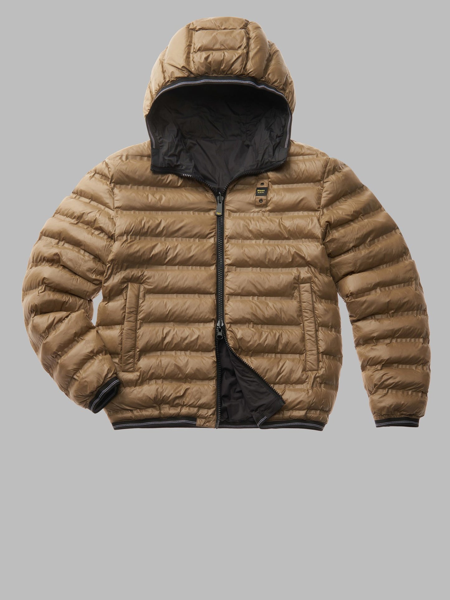 Piumino reversibile Donald - Blauer