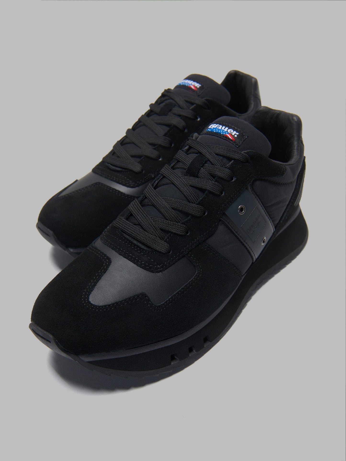 Sneakers Tokyo01 - Blauer