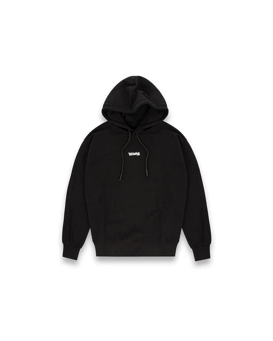 Felpa oversize - Disclaimer