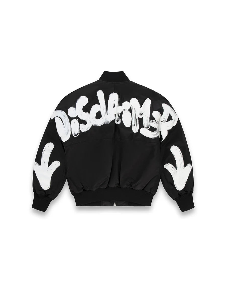 Bomber college - Disclaimer