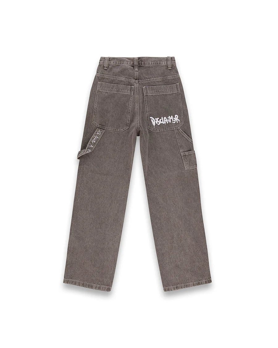 Jeans beggy - Disclaimer