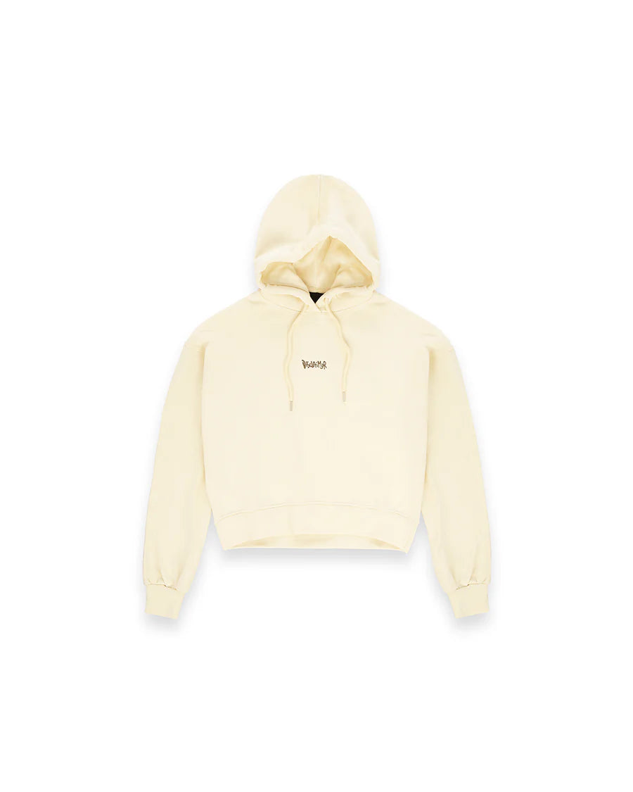 Felpa crop animalier - Disclaimer