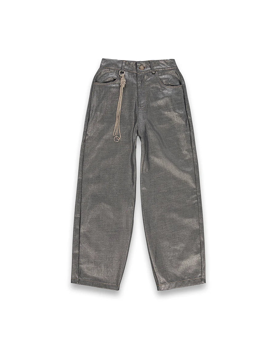 Pantalone laminato - Disclaimer