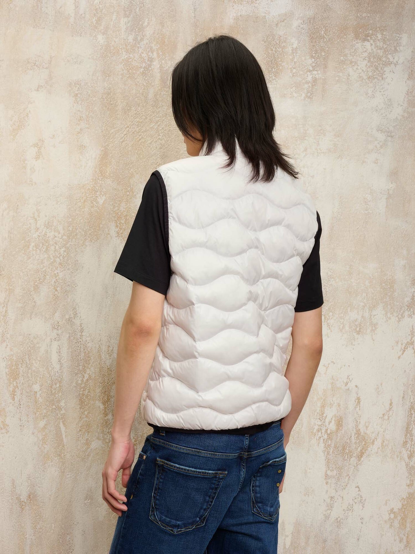 SMANICATO AD ONDE DANNY - Blauer