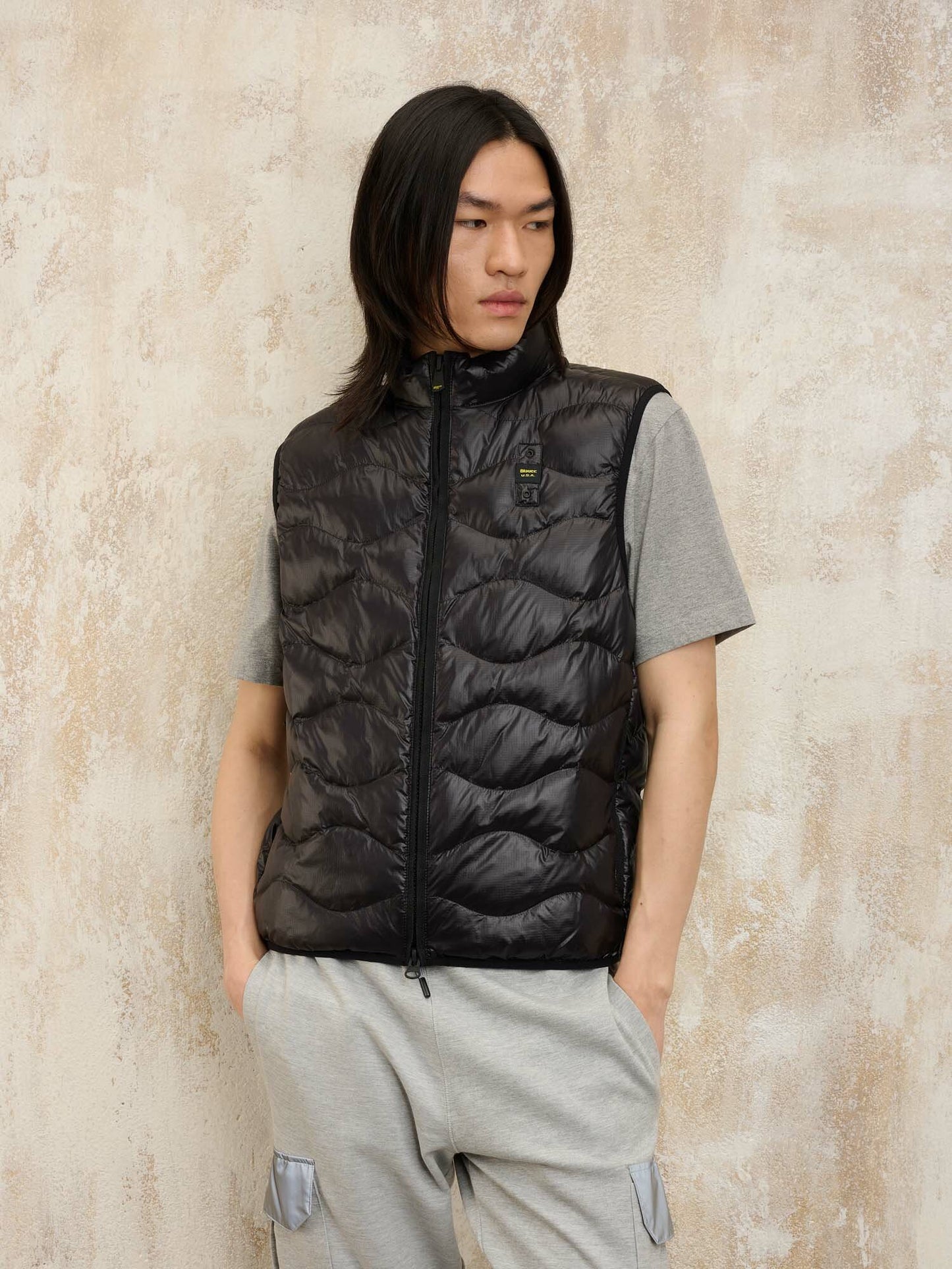 SMANICATO AD ONDE DANNY - Blauer