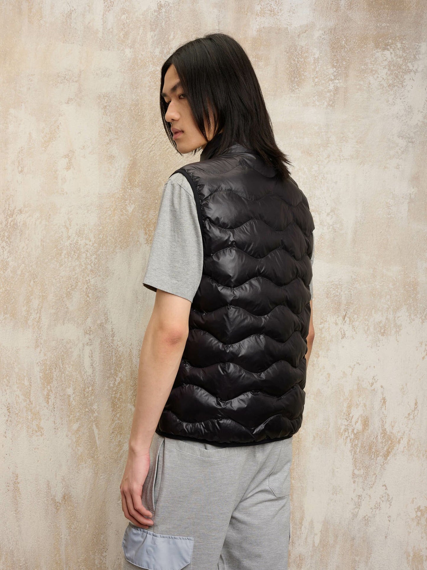 SMANICATO AD ONDE DANNY - Blauer