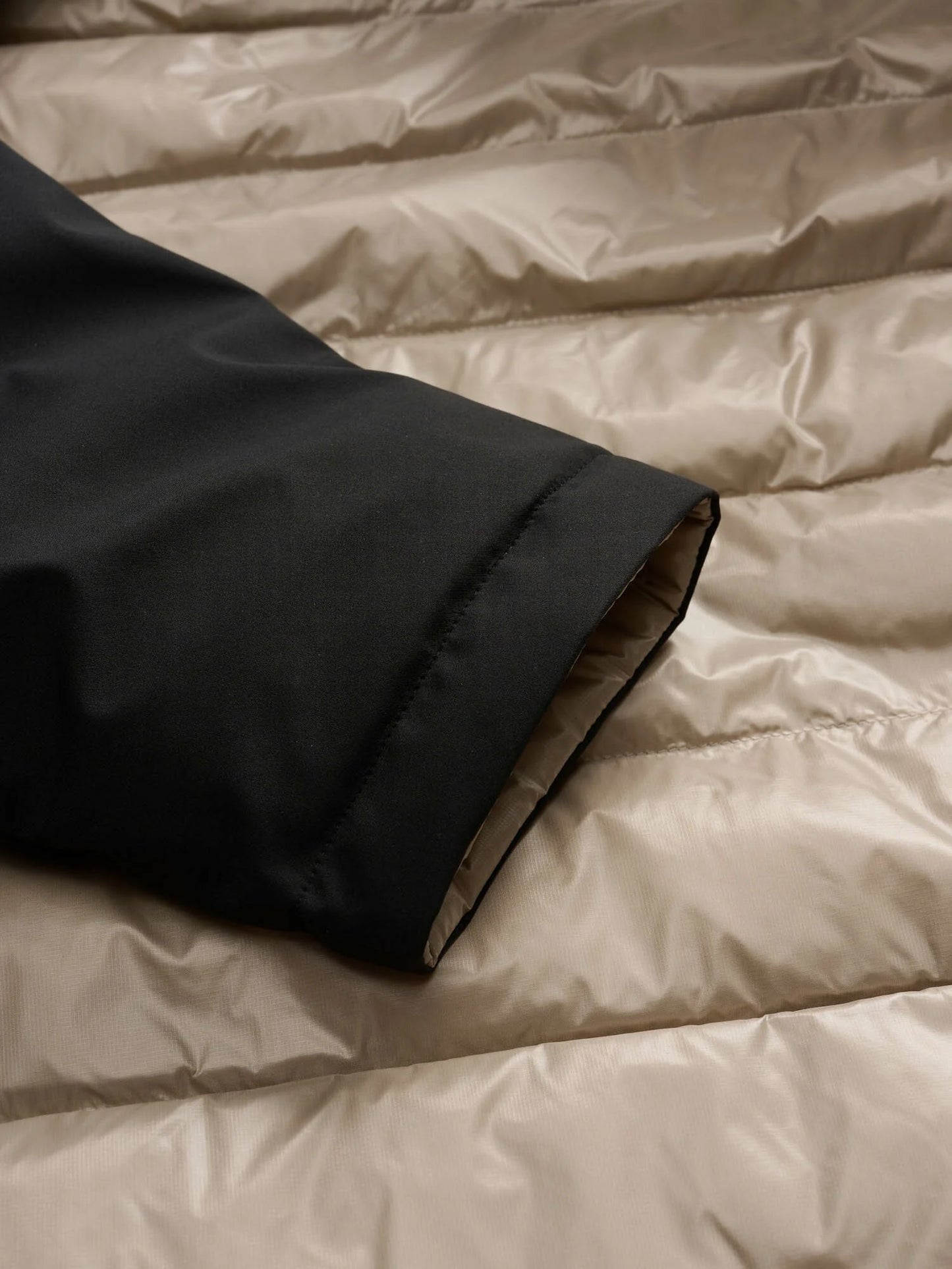 PIUMINO REVERSIBILE NYLON NOPRENE BALLARD - Billiard
