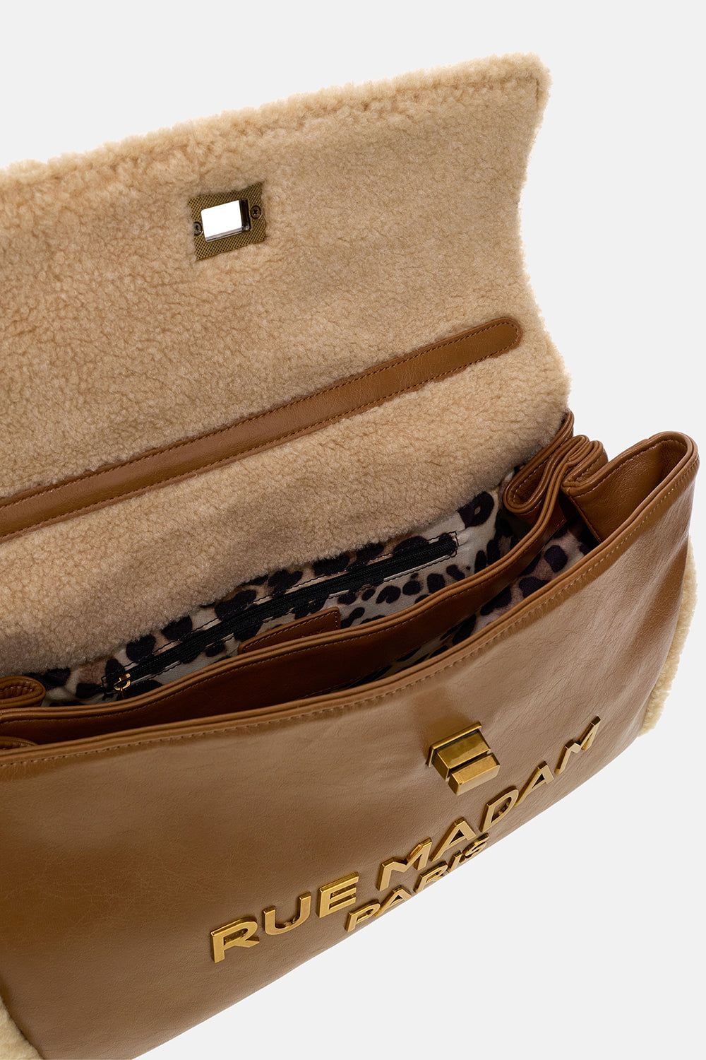 Borsa RUE MADAM LES JOURS XL HIVER