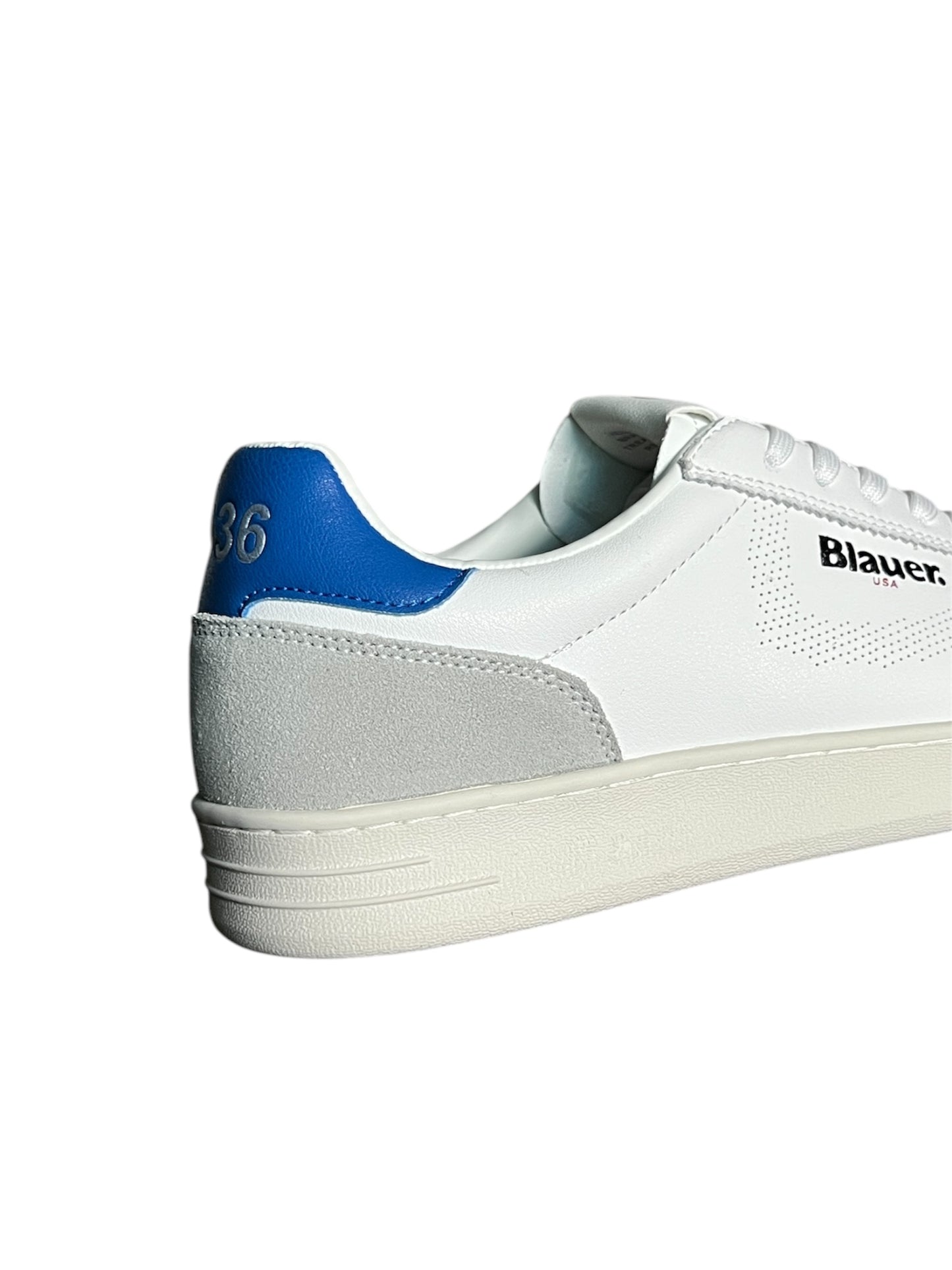 Sneakers NUB - Blauer