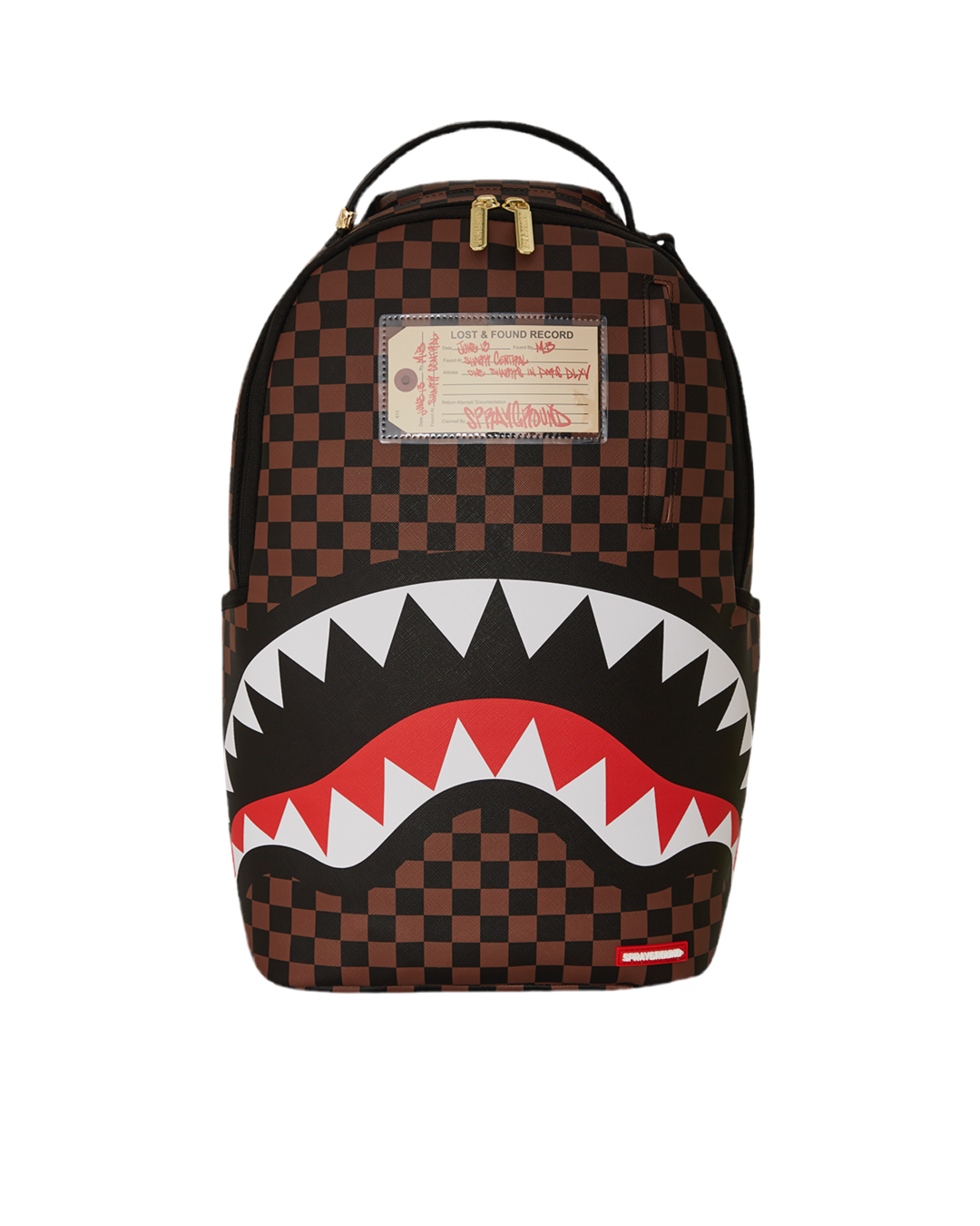 Zaino SHARKS IN PARIS LOST & FOUND BACKPACK - Sprayground