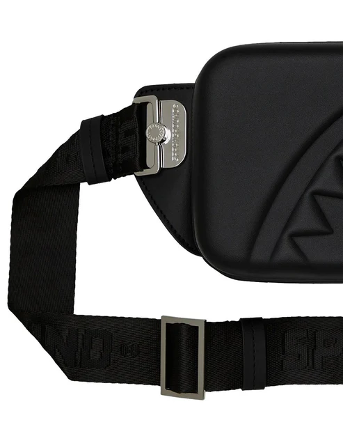 Marsupio PRINTED ZIPPER HARD-SHELL SLING - Sprayground
