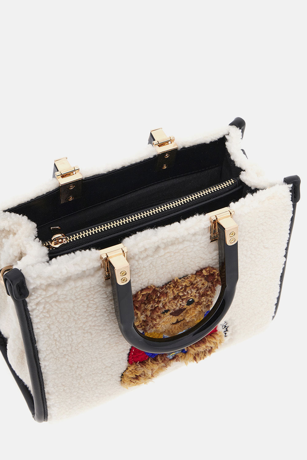 MARVIN MINI TOTE WINTER - Rue Madame