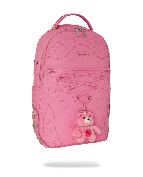 ZAino BABY BEAR BADDIE DEUX BACKPACK - Sprayground