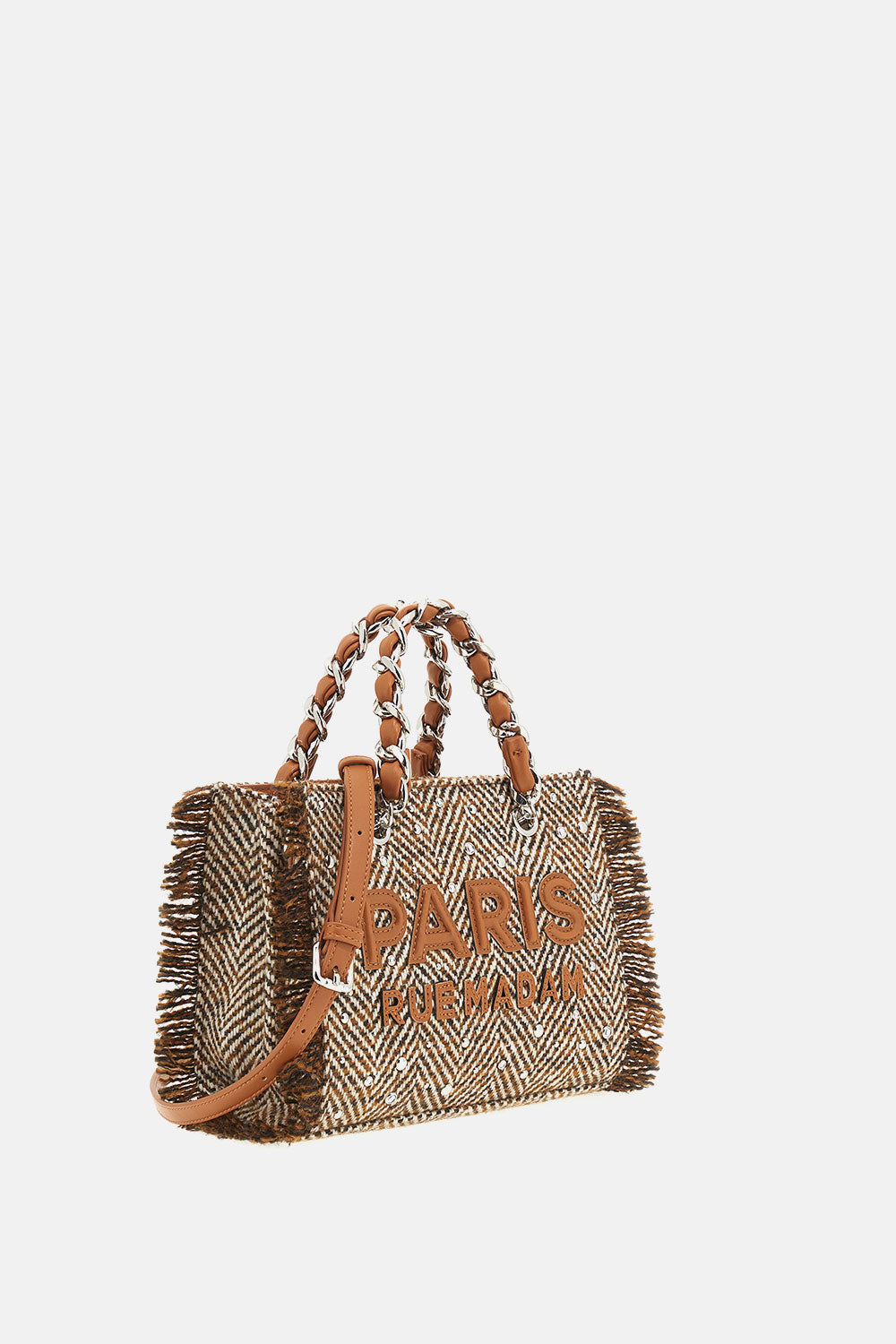 HARRIS MINI TOTE - Rue Madam