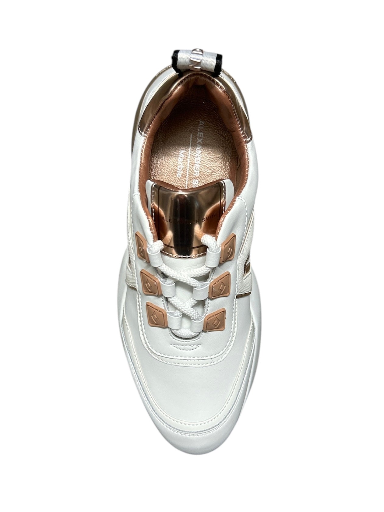 Sneakers MARBLE - Alexander Smith
