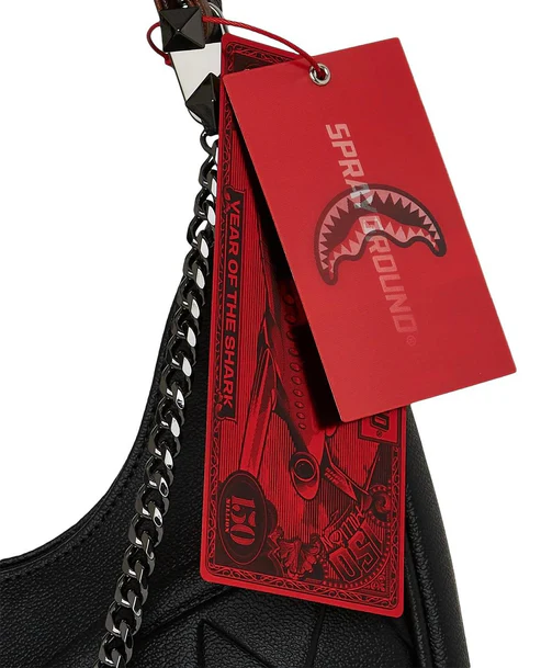 Borsa DOES OF CHECK VICE SHOULDER BAG - Sprayground