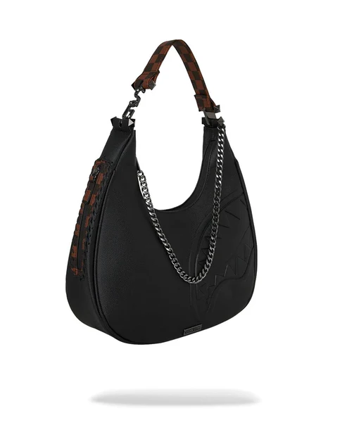 Borsa DOES OF CHECK VICE SHOULDER BAG - Sprayground