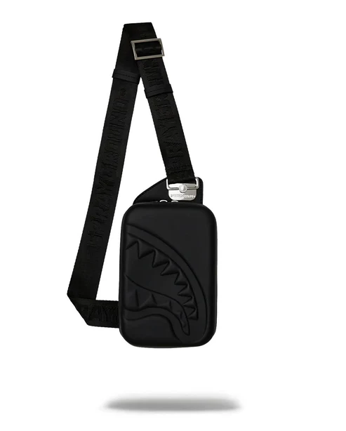 Marsupio PRINTED ZIPPER HARD-SHELL SLING - Sprayground