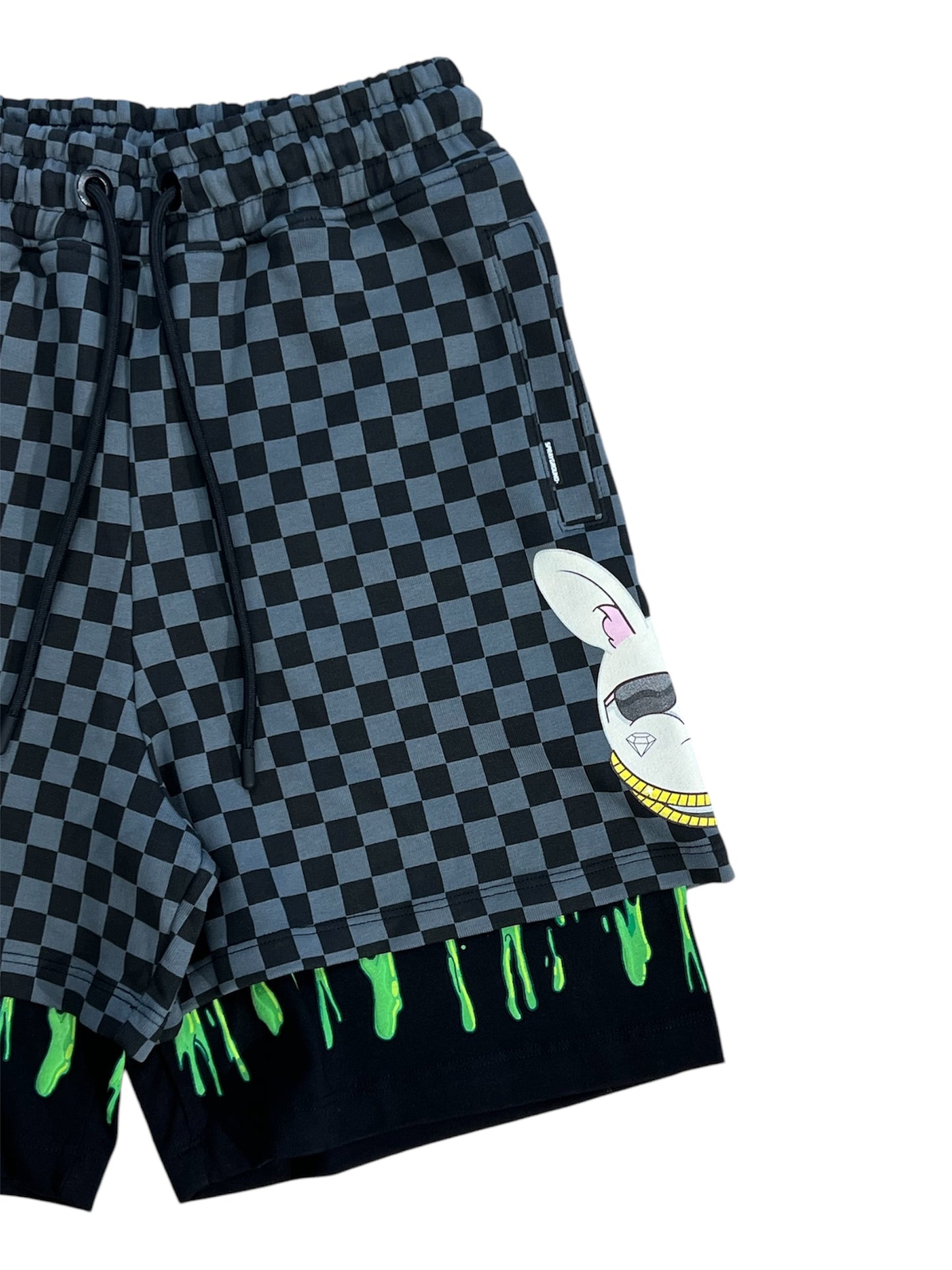 Bermuda check - Sprayground