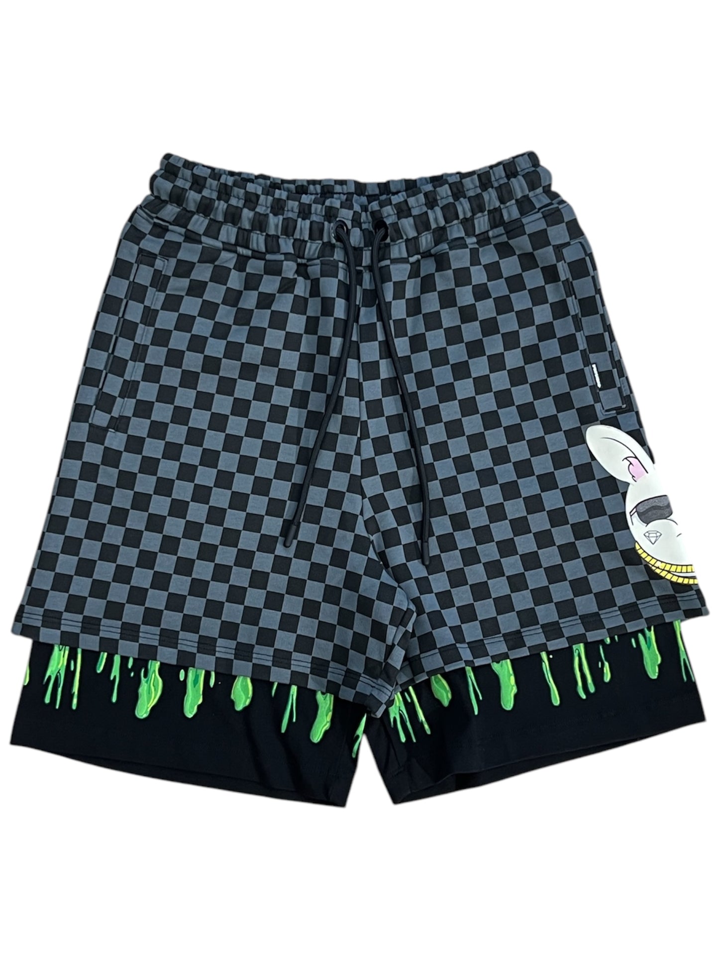 Bermuda check - Sprayground