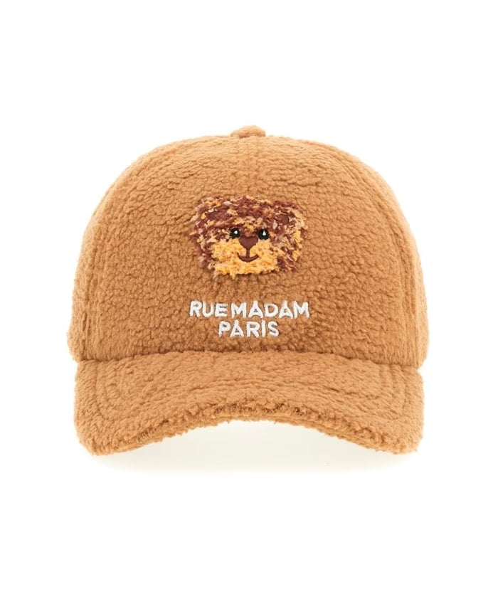 Cappello visiera Teddy - Rue Madam