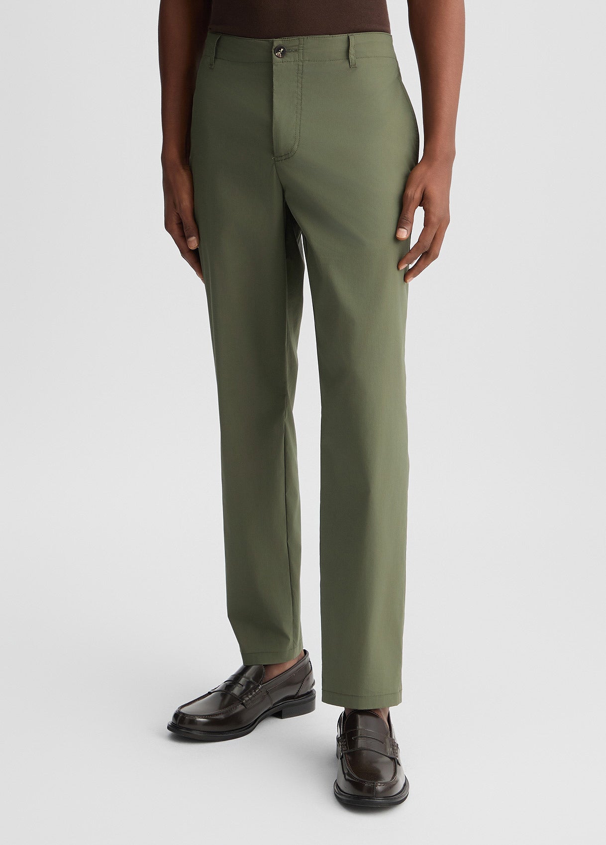 Pantaloni chino regular fit - Liujo