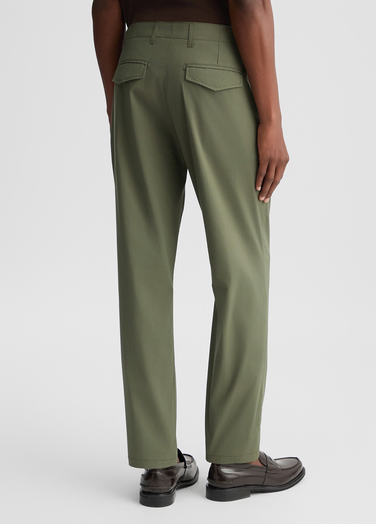 Pantaloni chino regular fit - Liujo