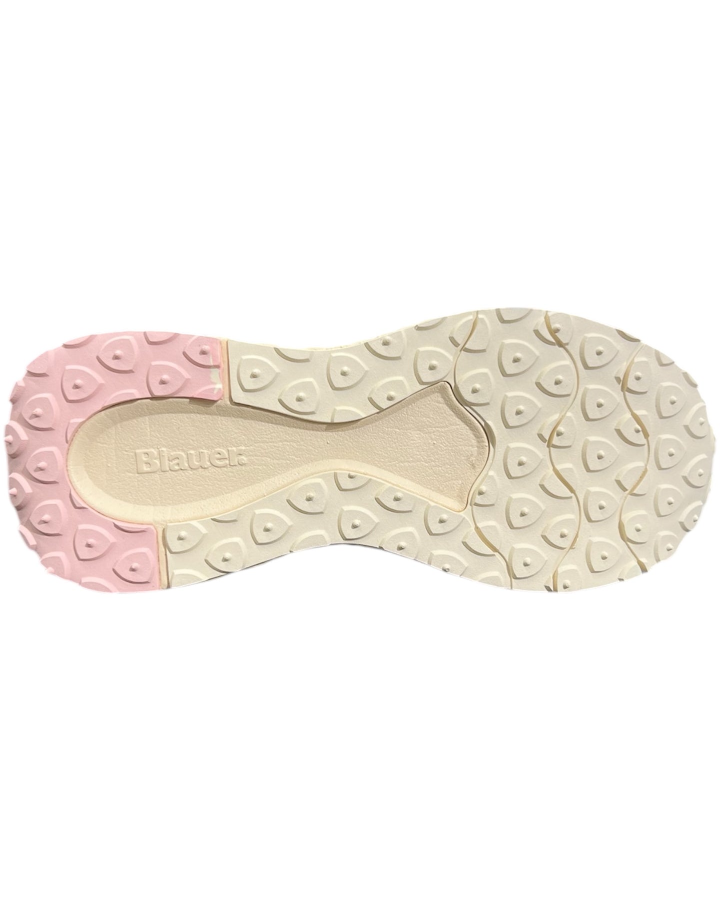 Sneakers Cream Nude - Blauer