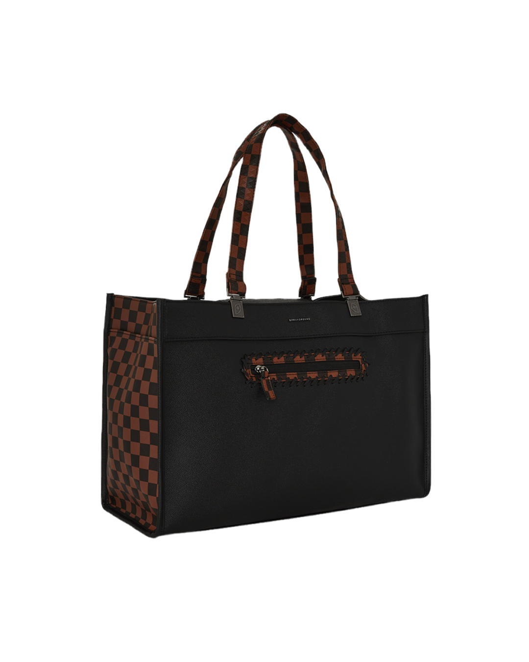 Borsa DOSE OF CHECK DEUX TORTUGA TOTE - Sprayground