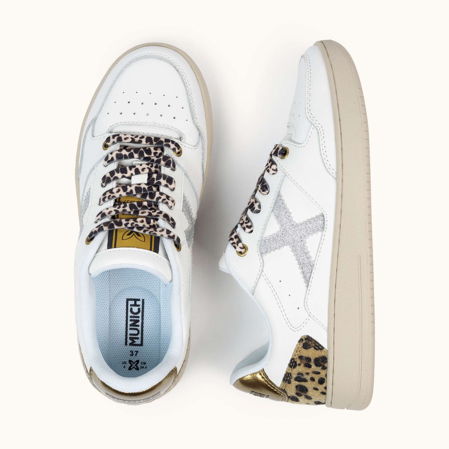 Sneakers MONACO LEGIT WMN 99 - Munich