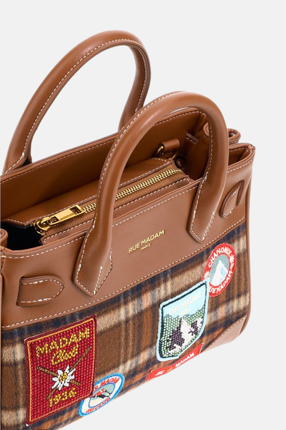 Borsa RUE MADAM CHAMONIX MINI TOTE