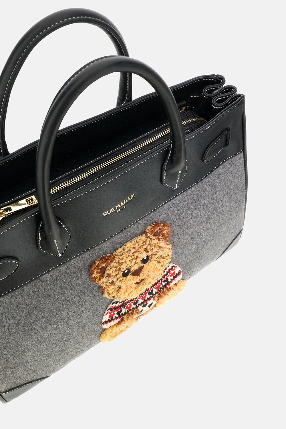 Borsa RUE MADAM MARVIN LOVE TOTE
