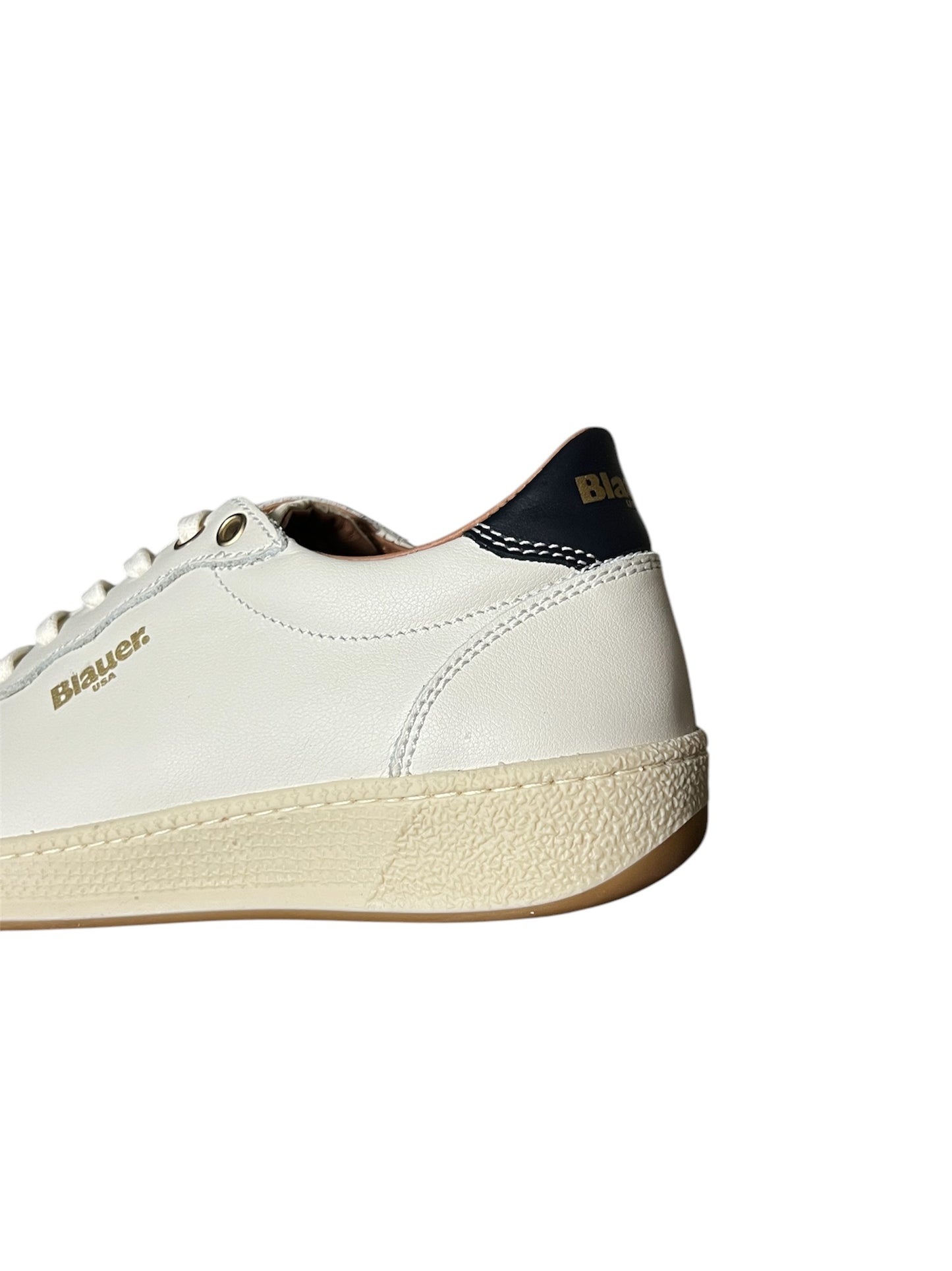 Sneakers con retro nero - Blauer
