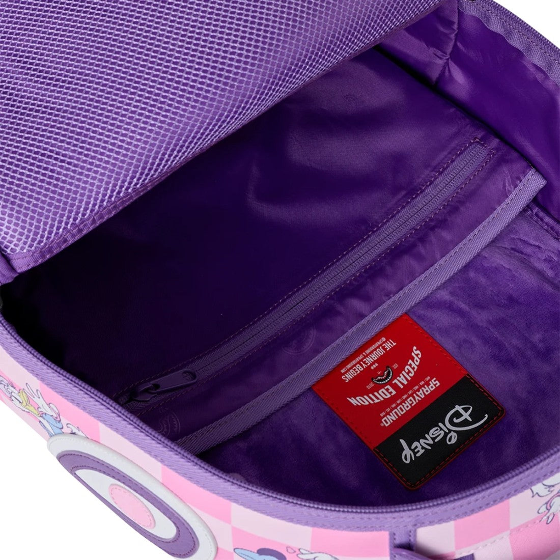Zaino Sprayground Disney Minnie and Daisy Checkers