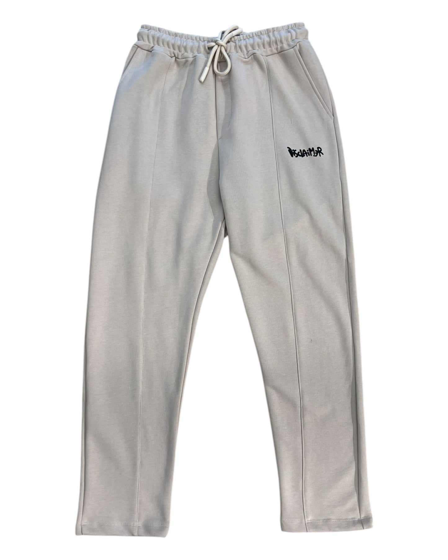 Pantalone tuta - Disclaimer
