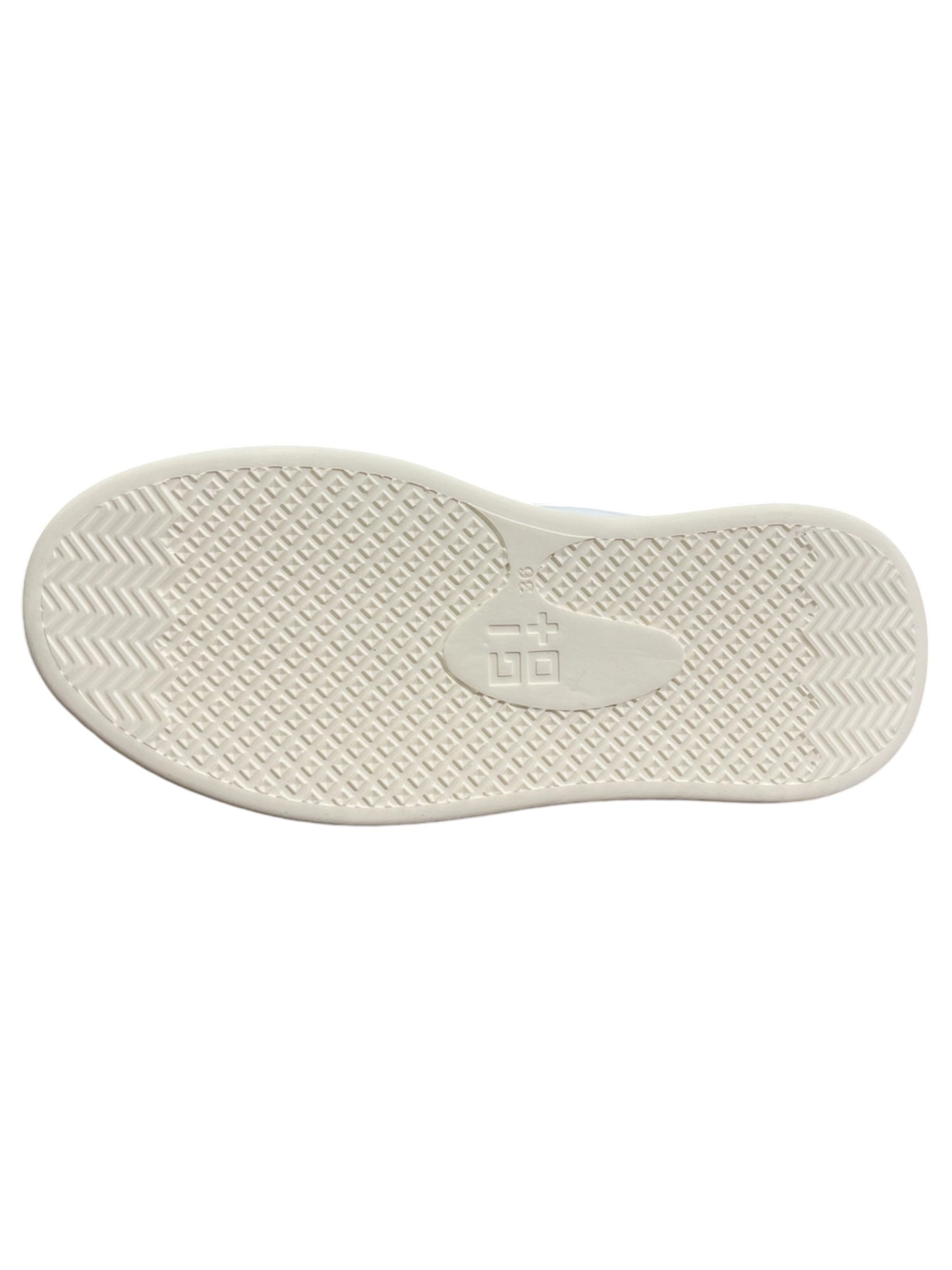 Sneackers con cuore cristallo - GIO+