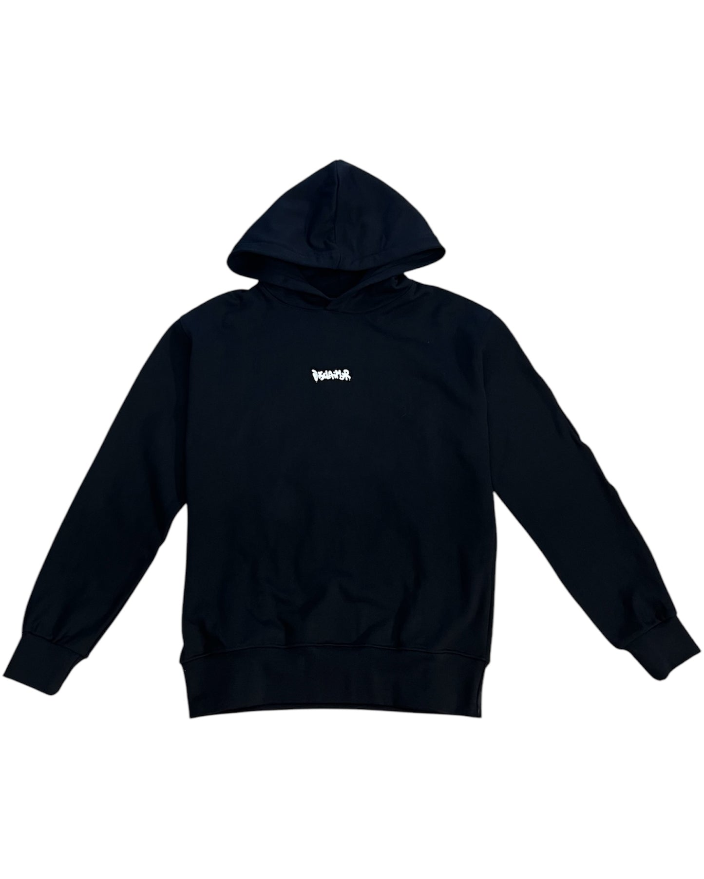 Felpa maxi logo - Disclaimer